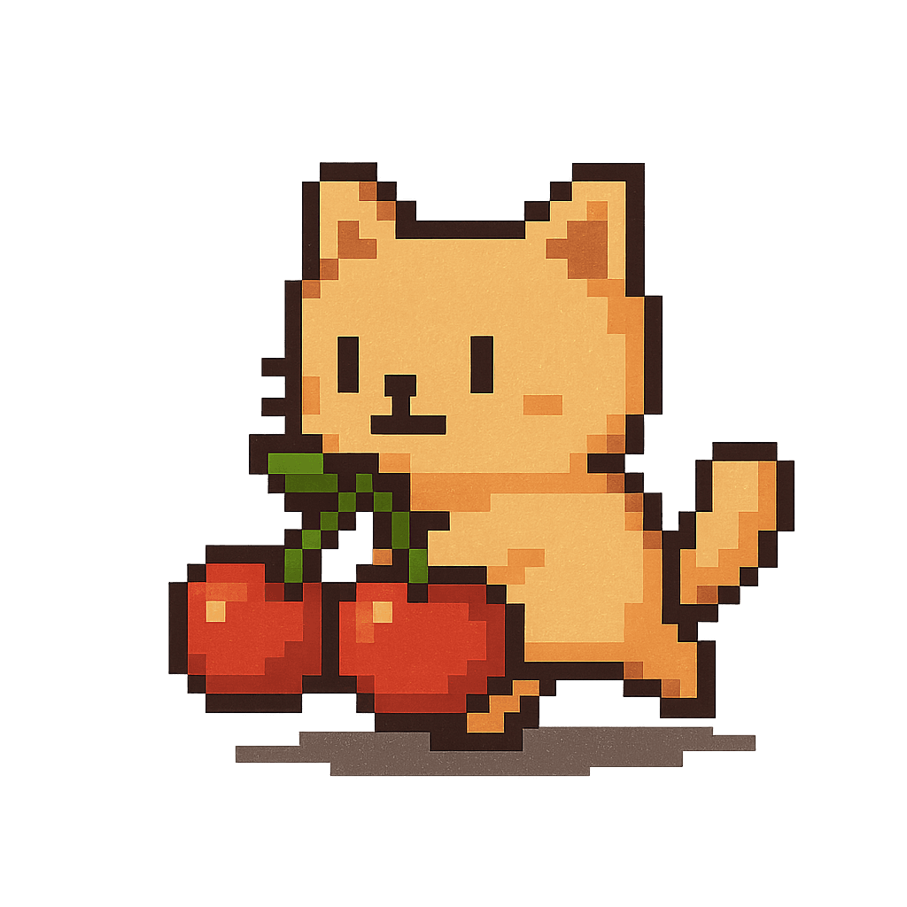 Illustration representing Ina from choco2piece